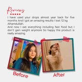 SLIM FAST DROPS XTREME