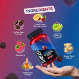 Hardcore Fat Burning Gummies