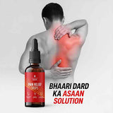 Pain Relief Drops