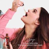 SLIM FAST DROPS XTREME