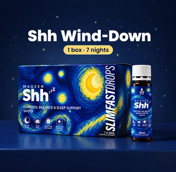 Shh Wind-Down (1 box · 7 shots)
