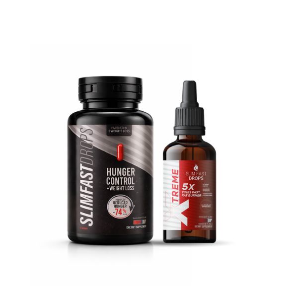 Slim Fast Drops | Best Hunger Control Supplements