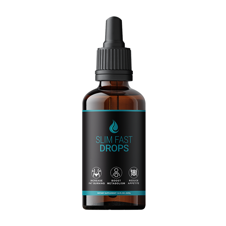 Order – Slim Fast Drops